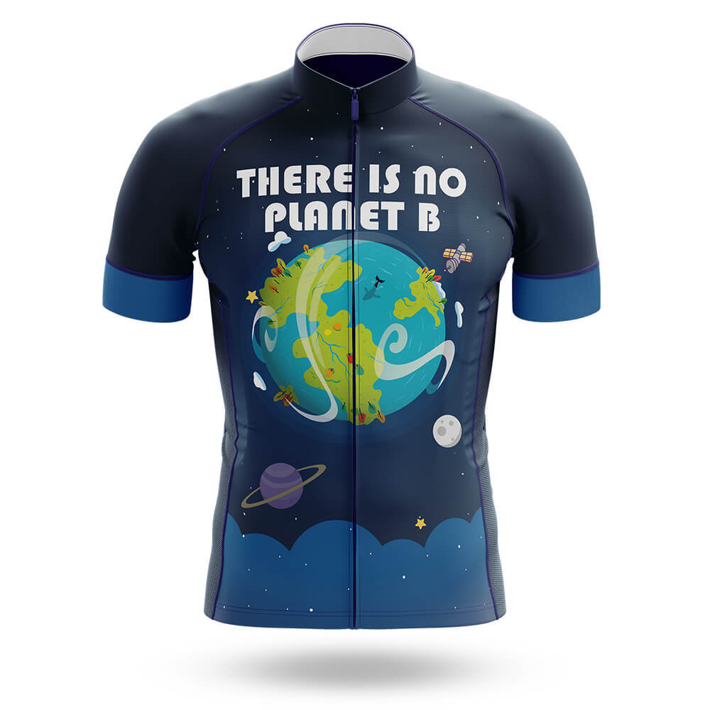 There Is No Planet B - Men's Cycling Kit