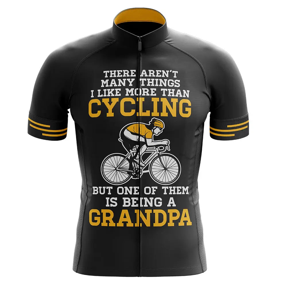 Cycling Grandpa