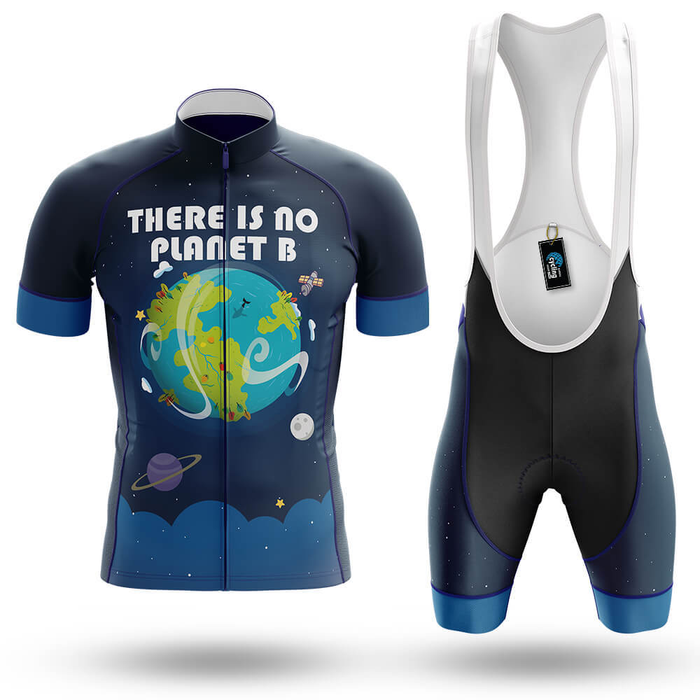 There Is No Planet B - Men's Cycling Kit