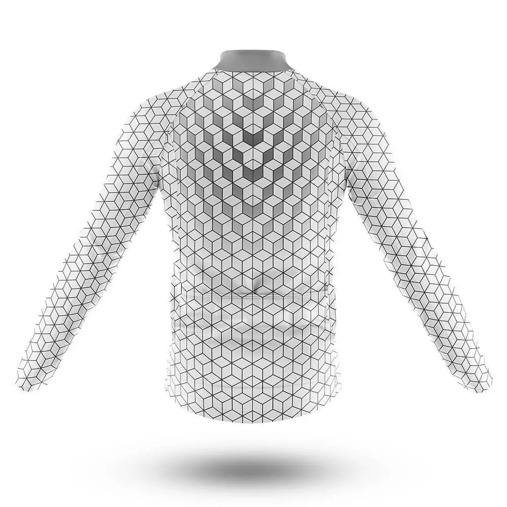 USA V8 - Long Sleeve Jersey