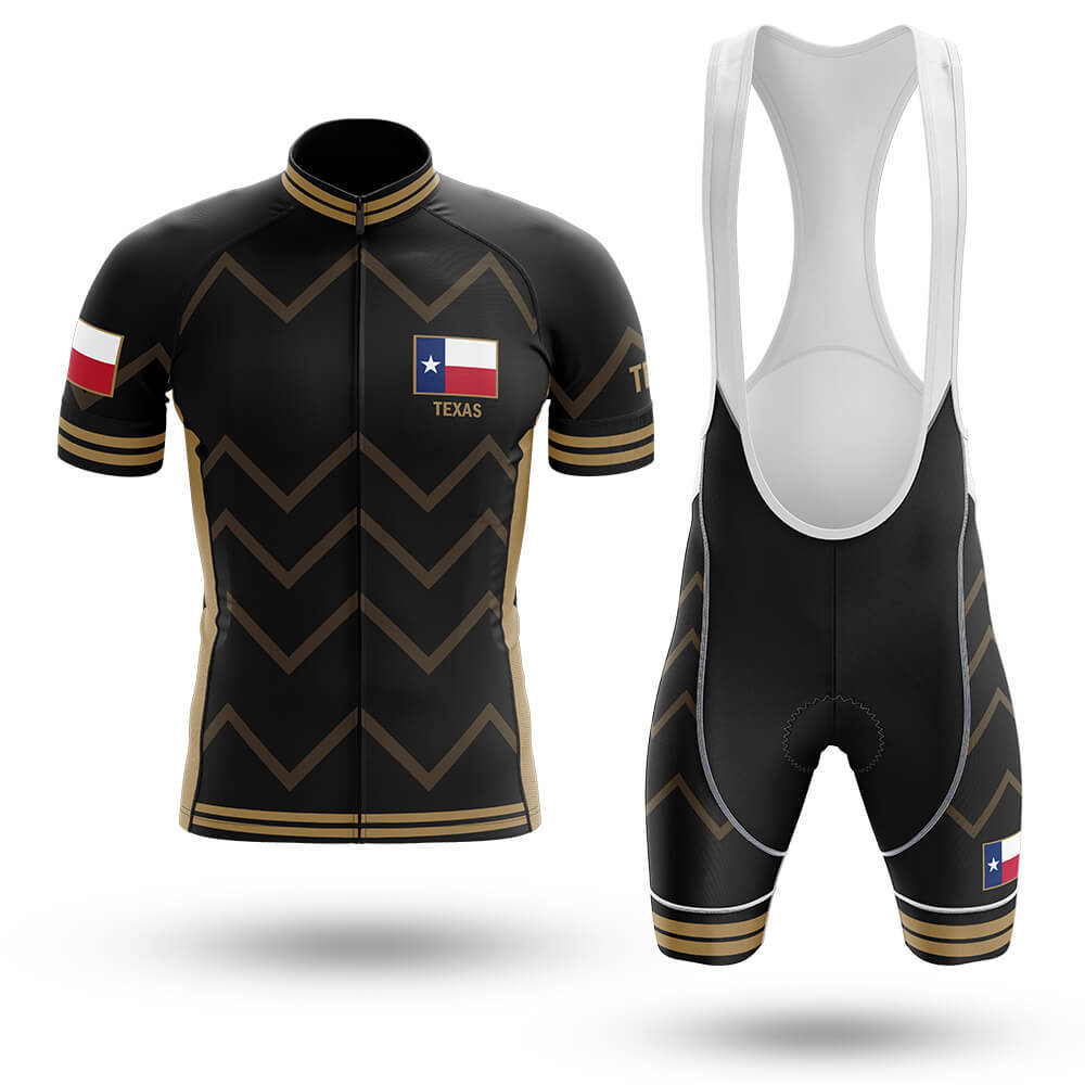 Texas V17 - Men's Cycling Kit