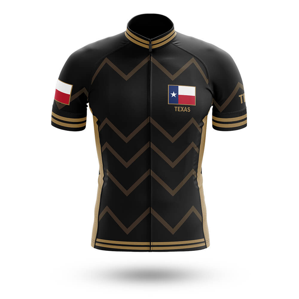 Texas V17 - Men's Cycling Kit