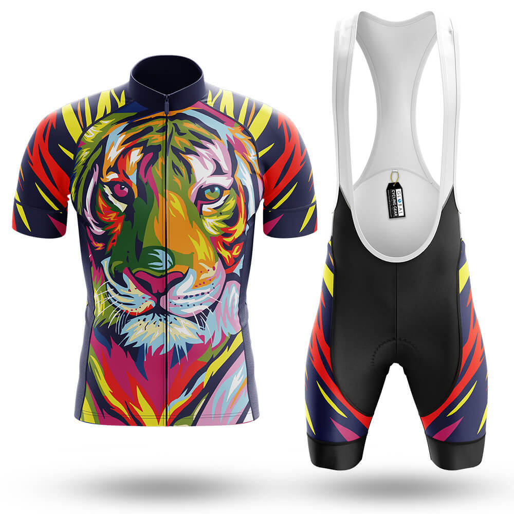 Tiger  - Men's Cycling Kit