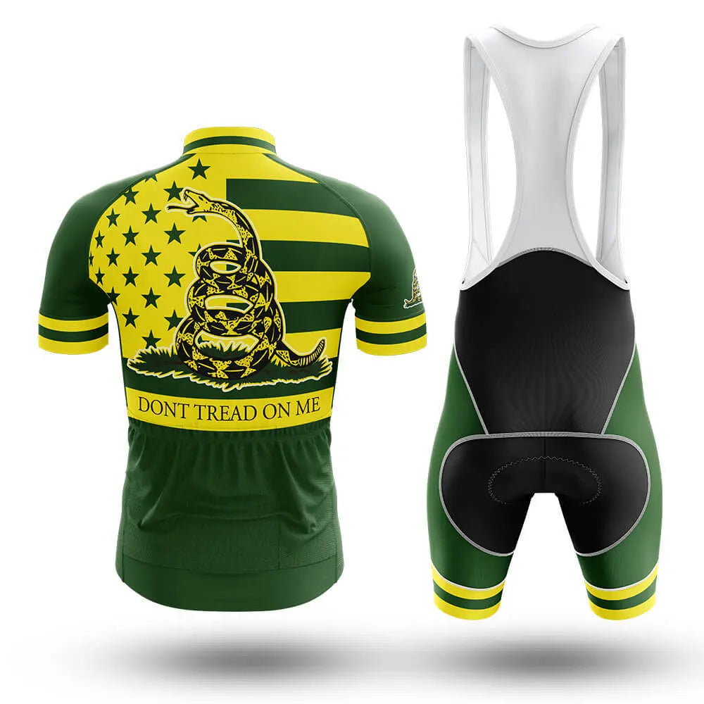 Gadsden Flag Cycling Jersey