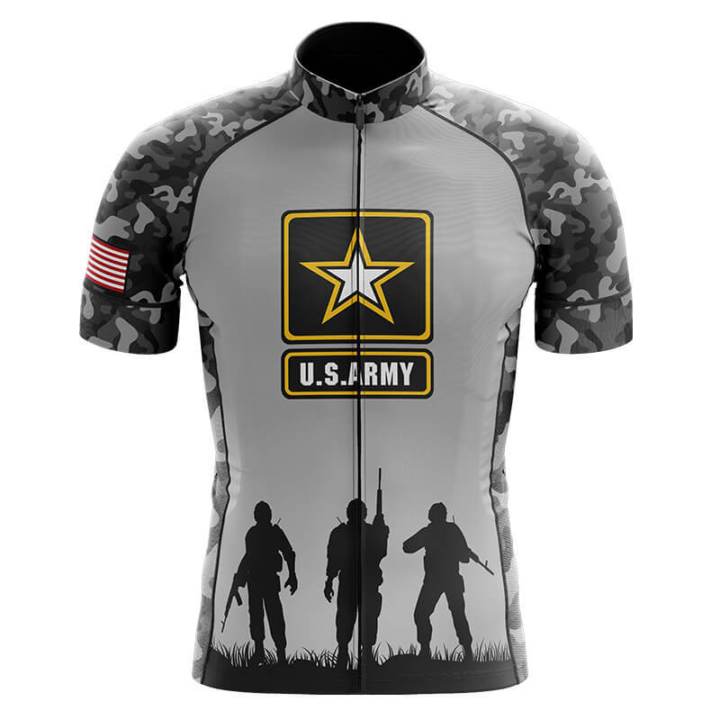 US Army Premium Cycling Jersey