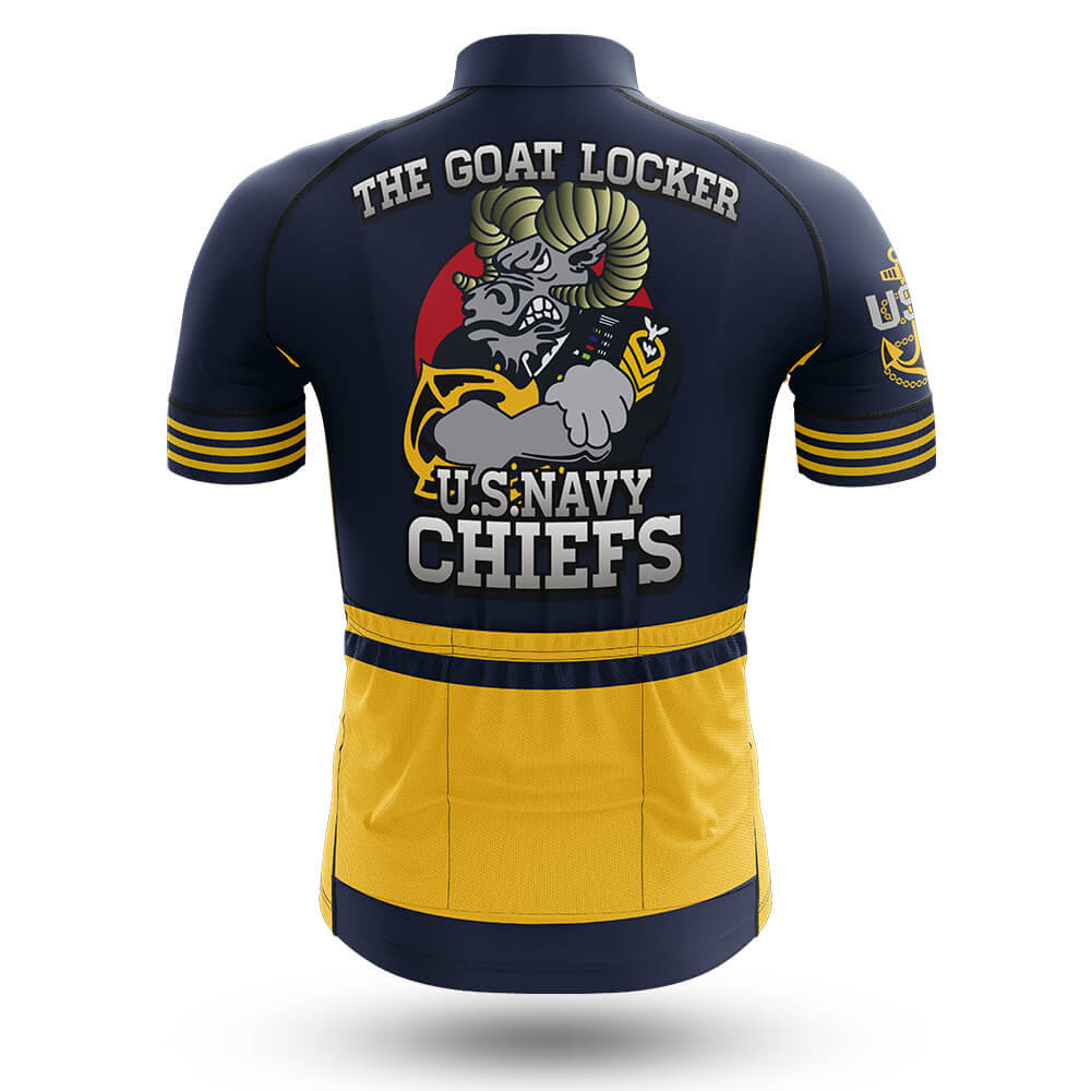 US Navy Premium Cycling Jersey