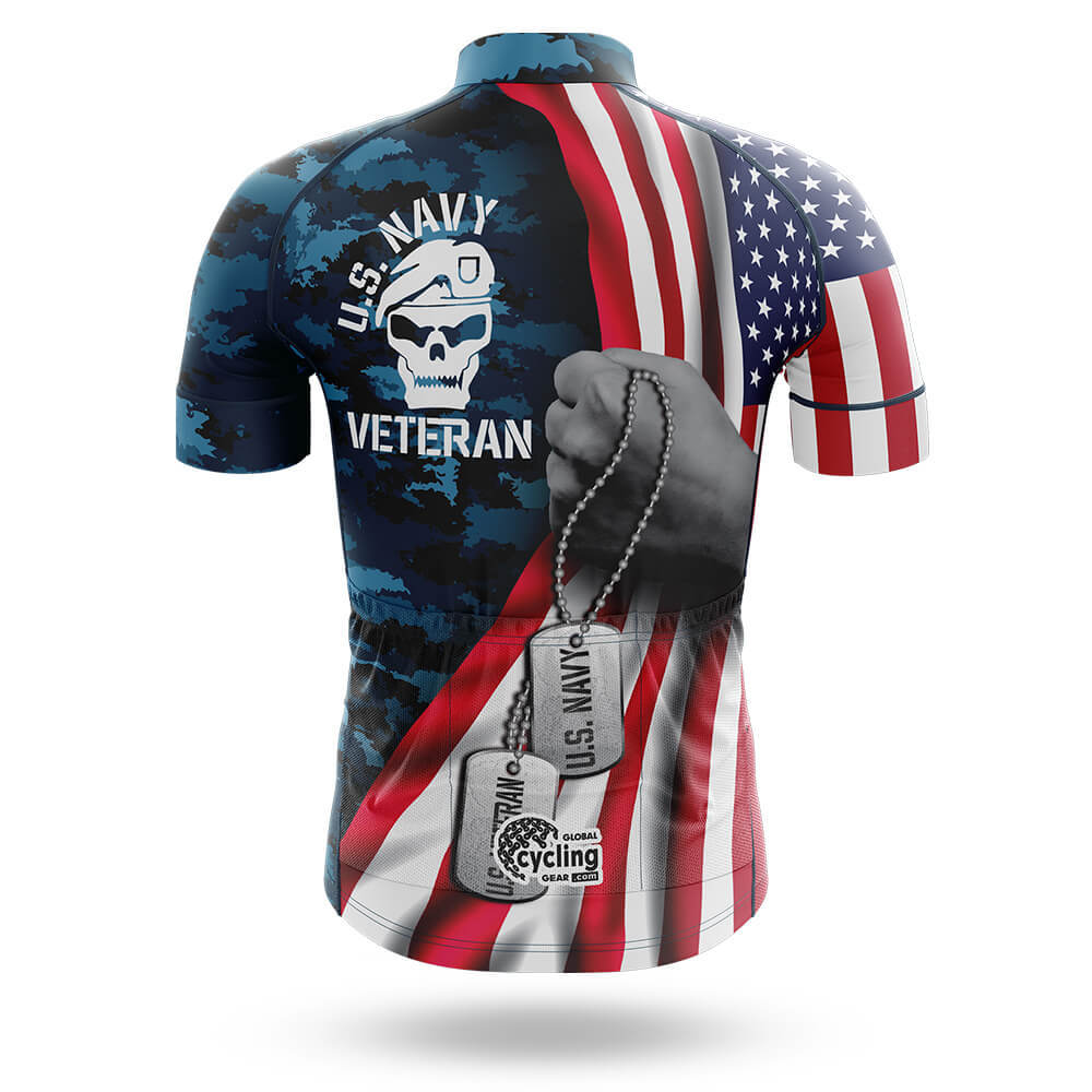 US Navy Premium Cycling Jersey