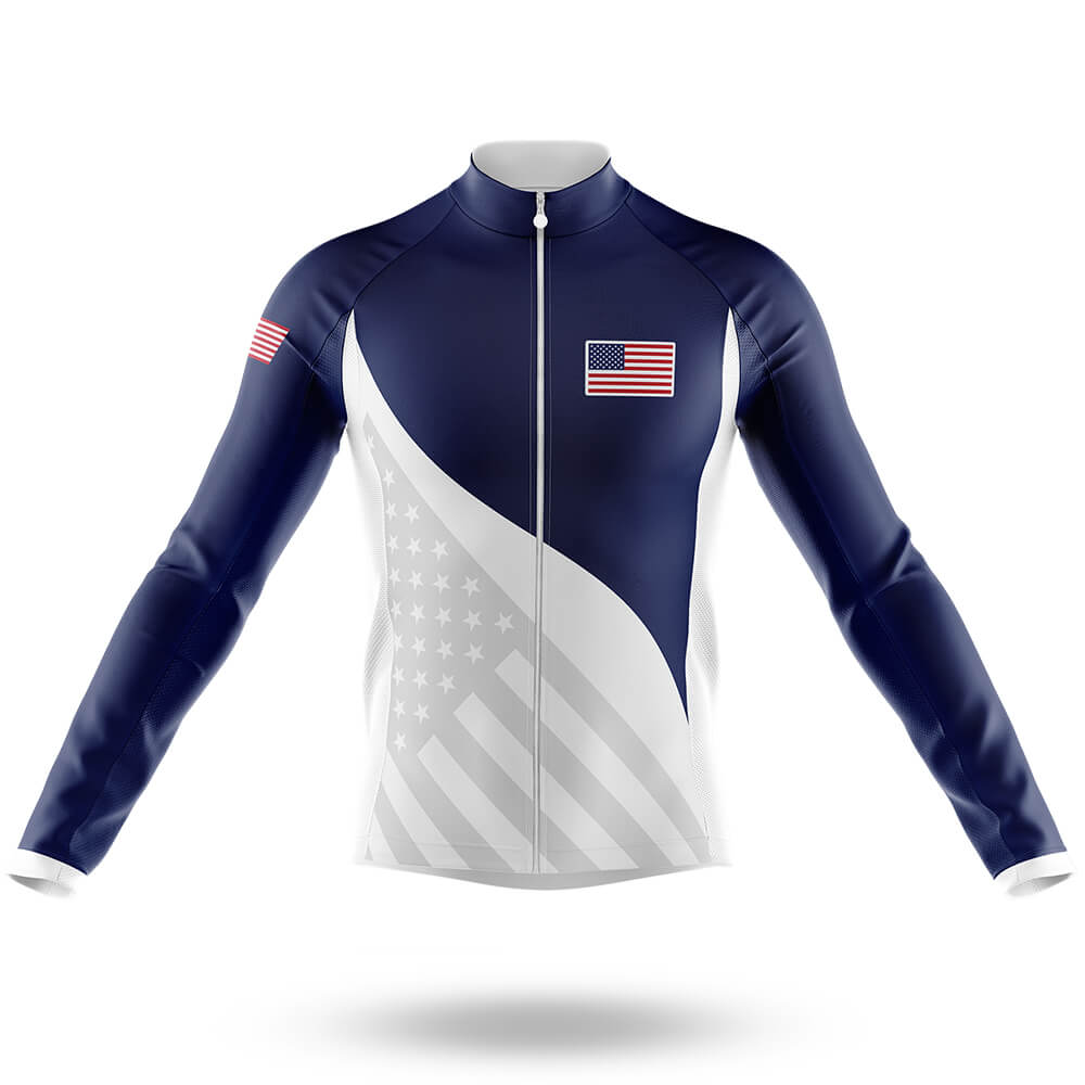 USA - S4 - Men's Cycling Kit