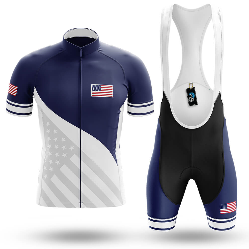 USA - S4 - Men's Cycling Kit