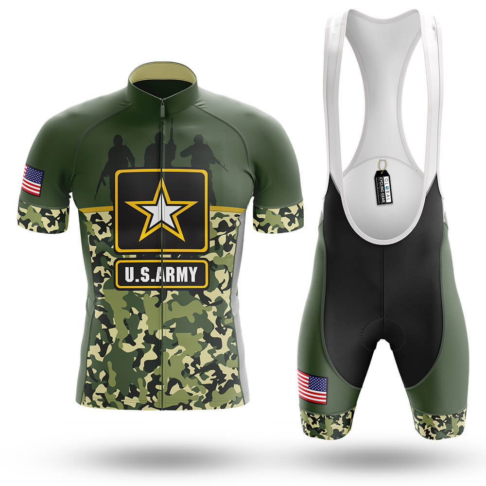 U.S. Army V5 - Men's Cycling Kit
