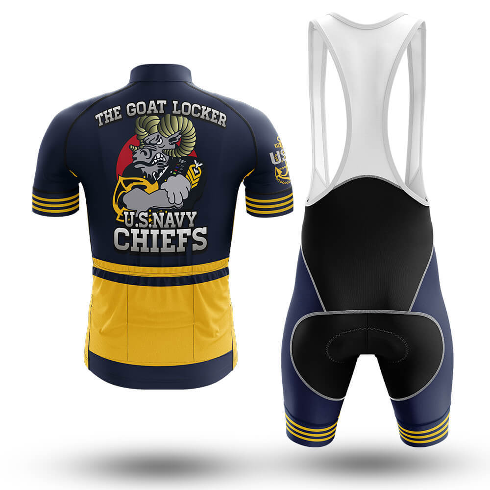 US Navy Chiefs - Men's Cycling Kit