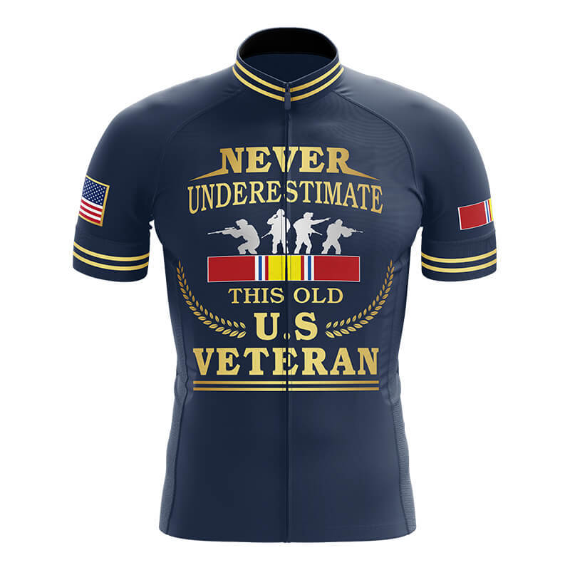 U.S Veteran - Men's Cycling Kit