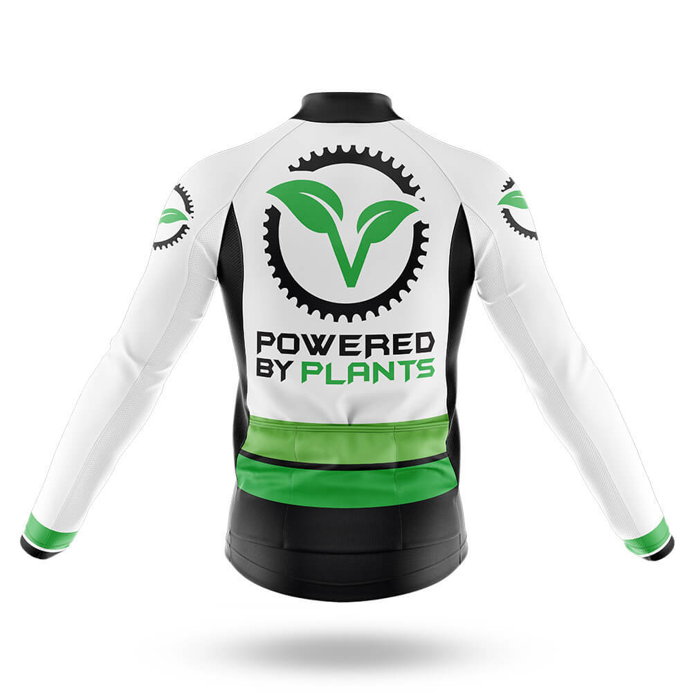 Team Vegan Premium Cycling Jersey - Men's Cycling Kit