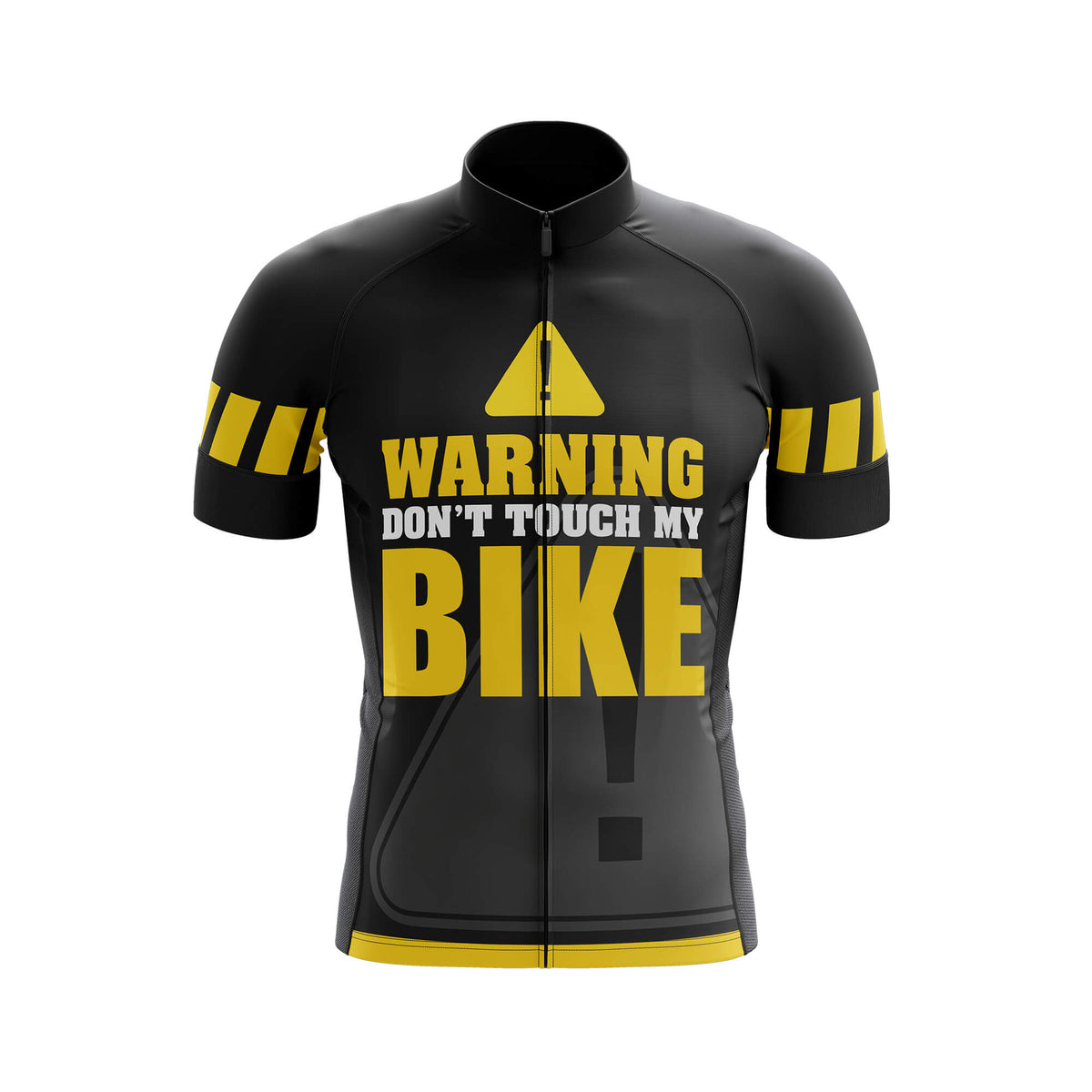 Don't Touch My Bike   - Men's Cycling Kit