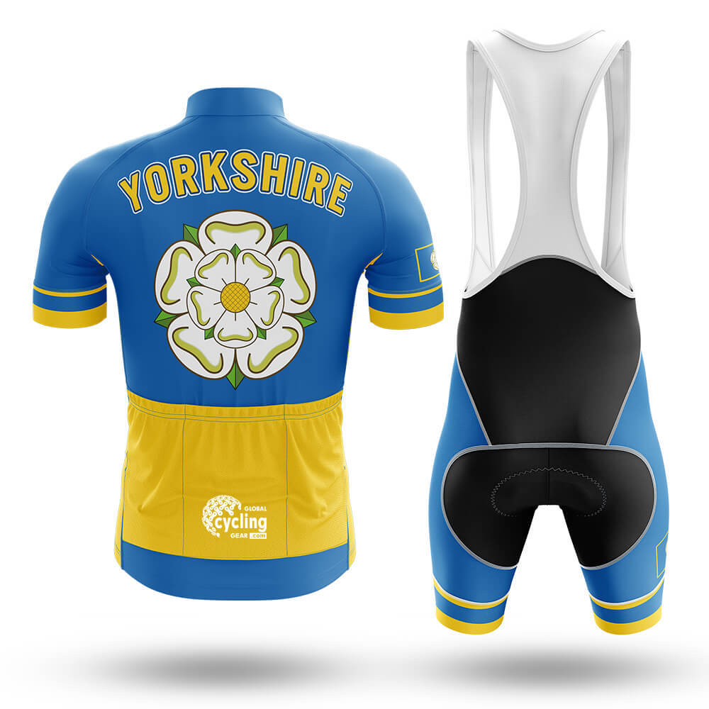 Yorkshire Men's Cycling Kit